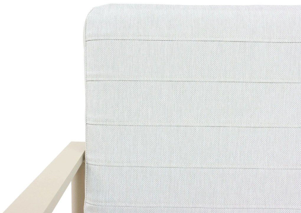Tuinstoel Aluminium Taupe-naturel-bruin Lifestyle Garden Furniture Nuno