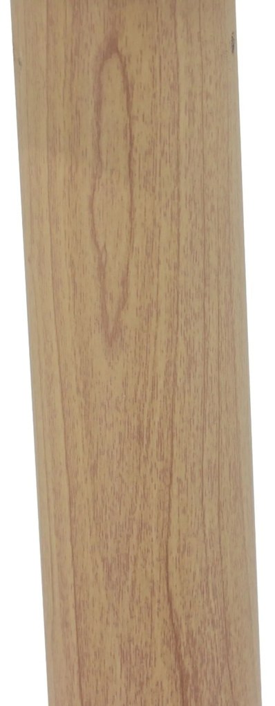 Dining Tuintafel rechthoekig 180 x 100 cm Aluminium Taupe Bloom