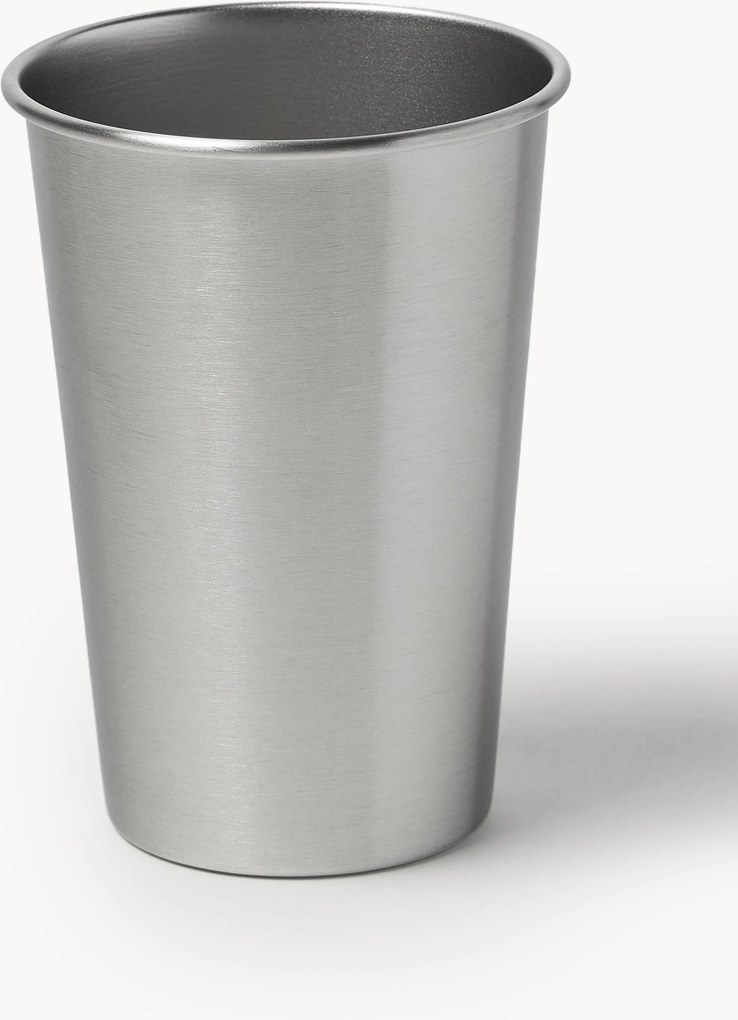 Roestvrijstalen XL beker Shiloh