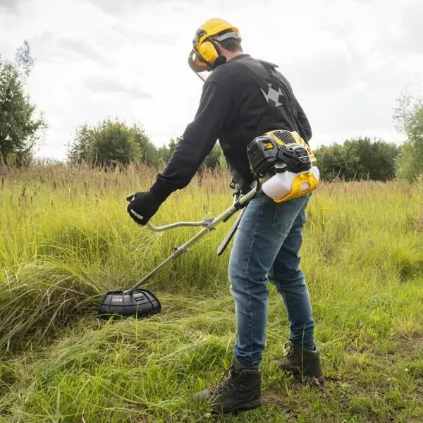 PowerPlus Bosmaaier 2-in-1 - 43cc - POWEG8013
