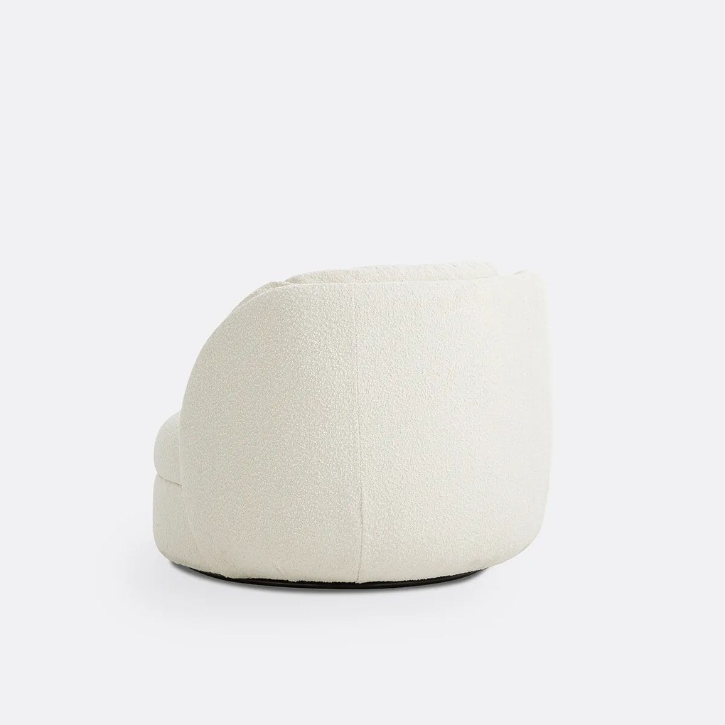 Bouclette draaibare fauteuil, Rondaya