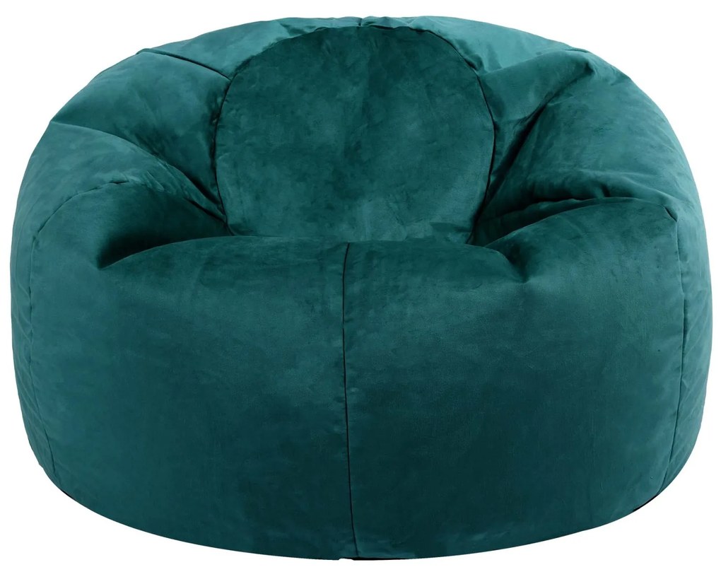 Aurora Classic Velvet Bean Bag