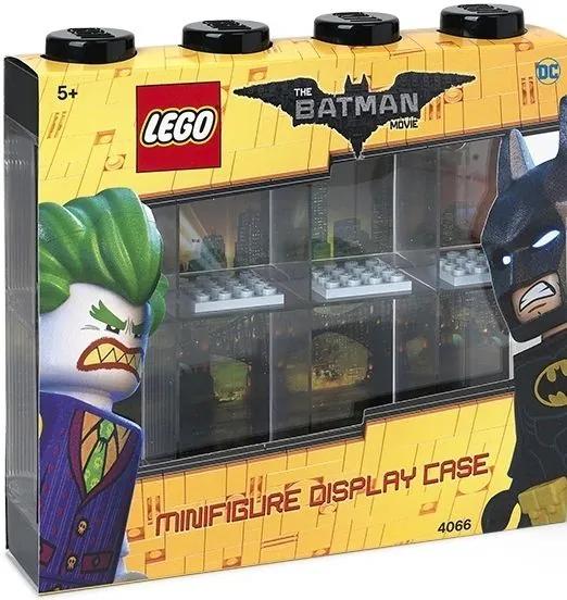 Opbergbox LEGO Batman Movie minifigures 8-delig