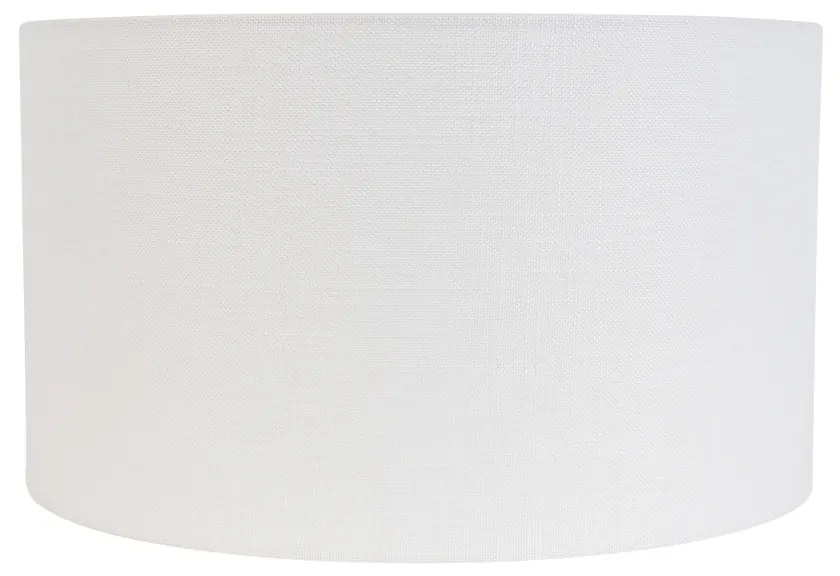 Stoffen lampenkap off-white 35/35/20