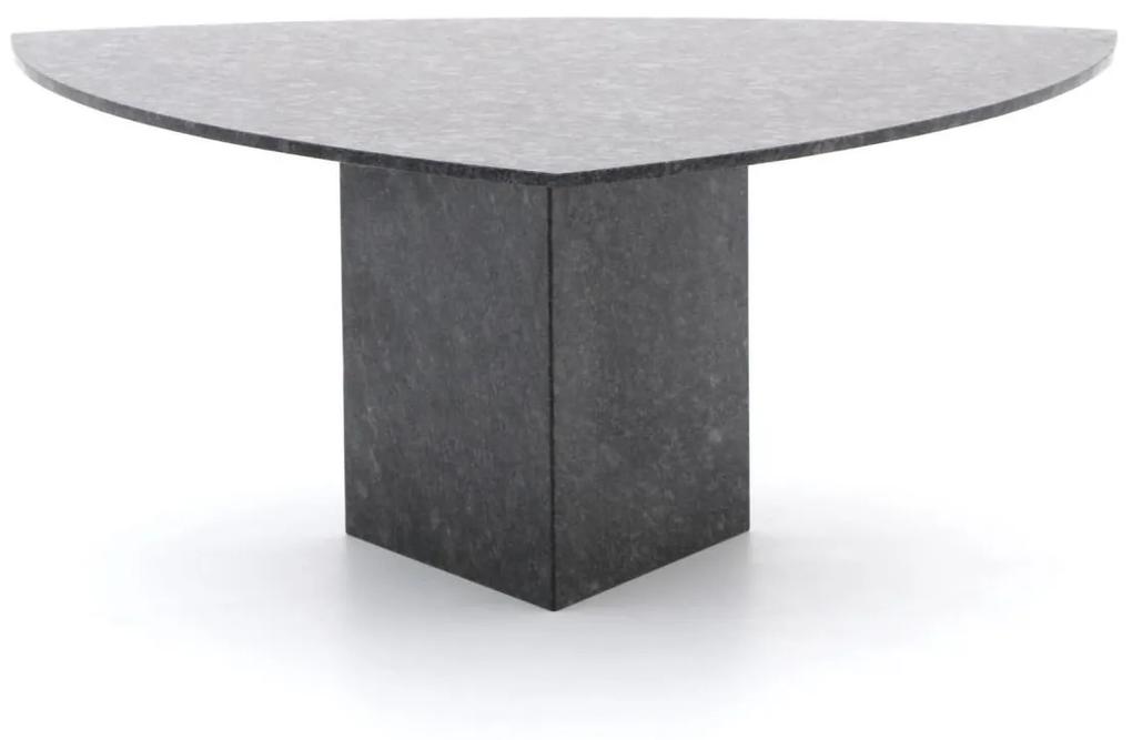 Bernstein Granieten dining tuintafel 170x170x170cm driehoek