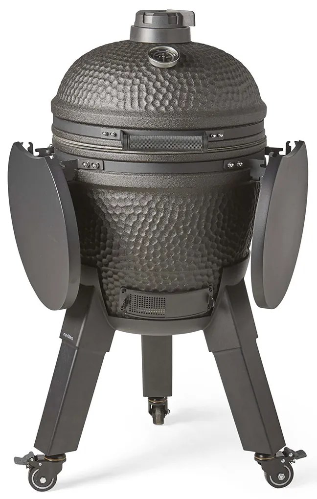 Moddern Black Complete kamado - houtskoolbarbecue