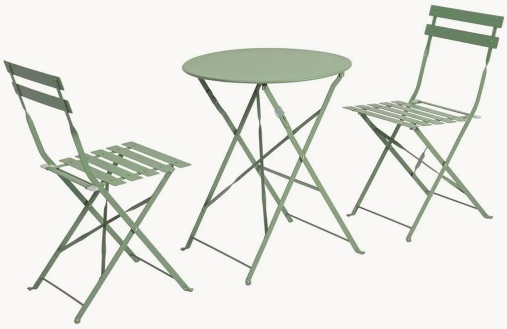 Tuinbistroset Austin, 3-delig