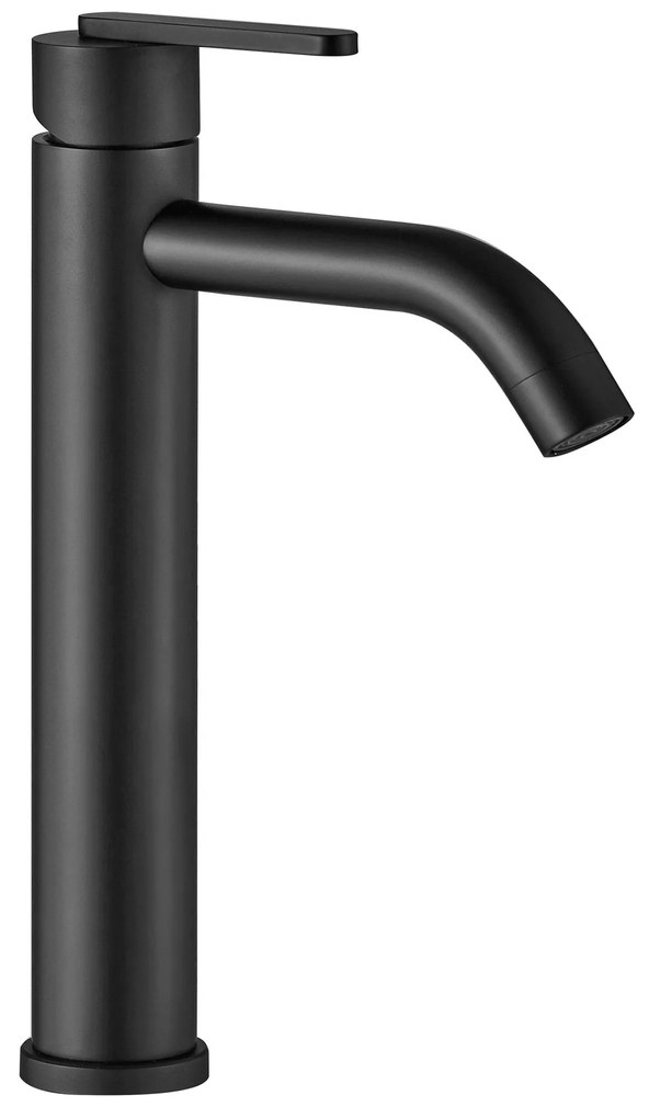 Wastafelkraan REA Ontario Black