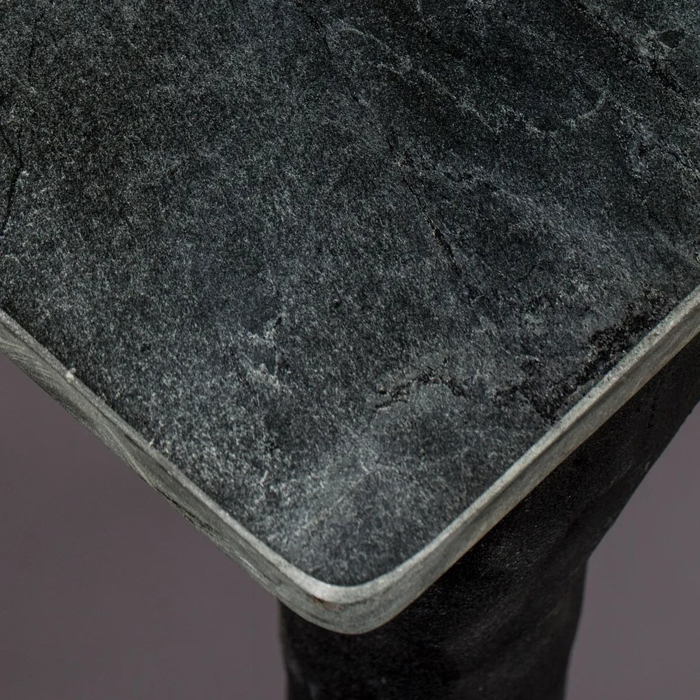 Dutchbone Rocco Marmeren Haltafel - 100 X 40cm.