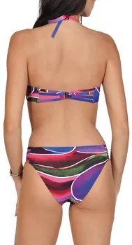 Bikini Violet Lisca  2-delige hoofdbandenset Alanya