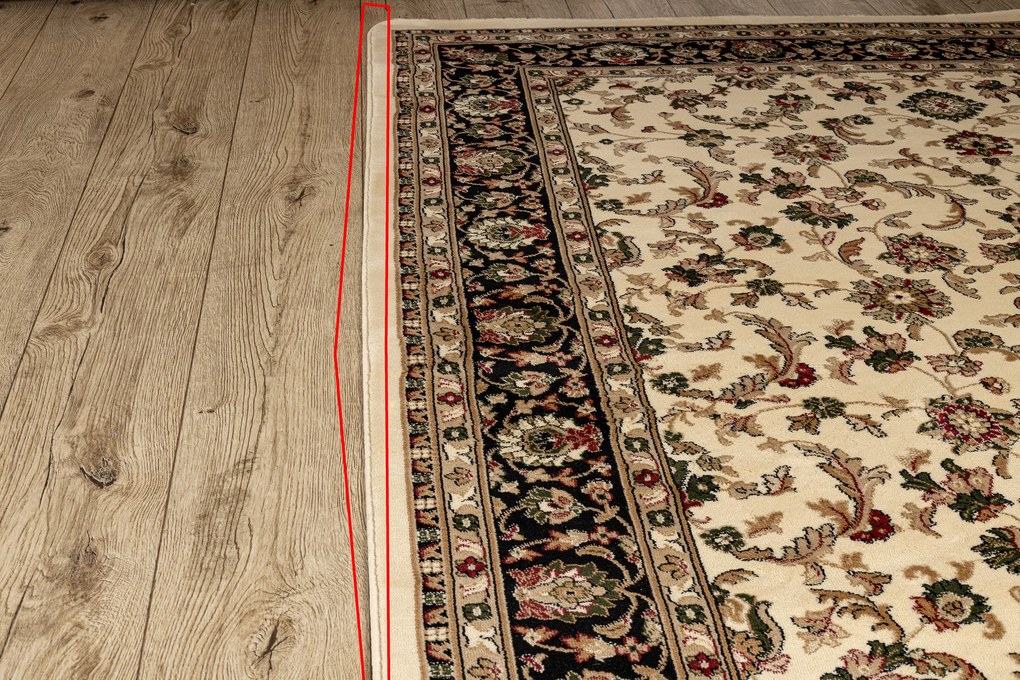 Tapijt ROYAL ADR patroon 1745 carmel - TWEEDE-KLASSE PRODUCT