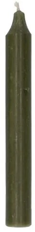 Dinerkaars, bosgroen, 18 cm