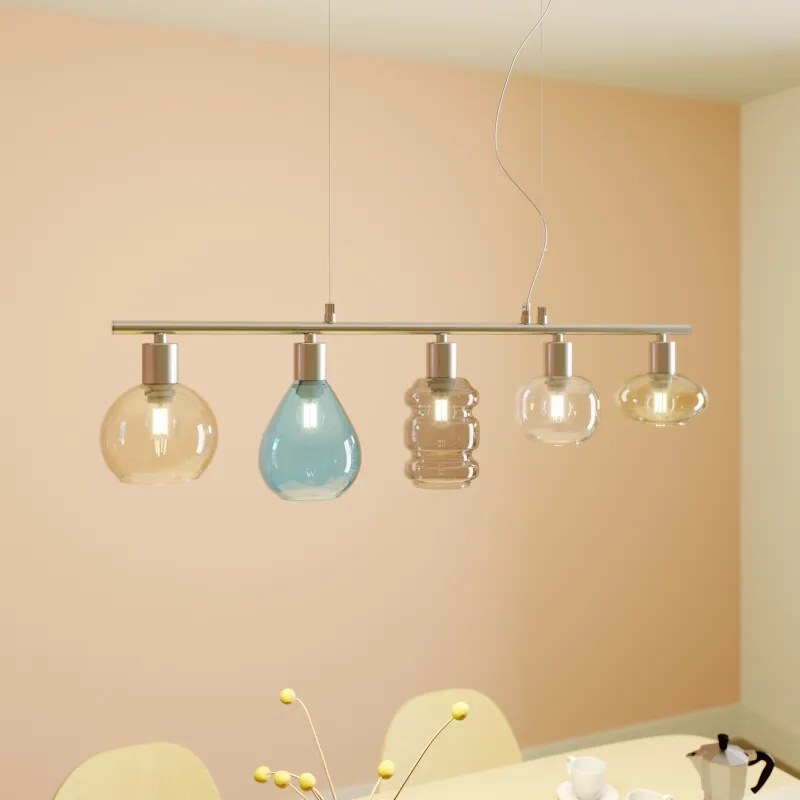 Indrukwekkende hanglamp Taminia - lampen-24