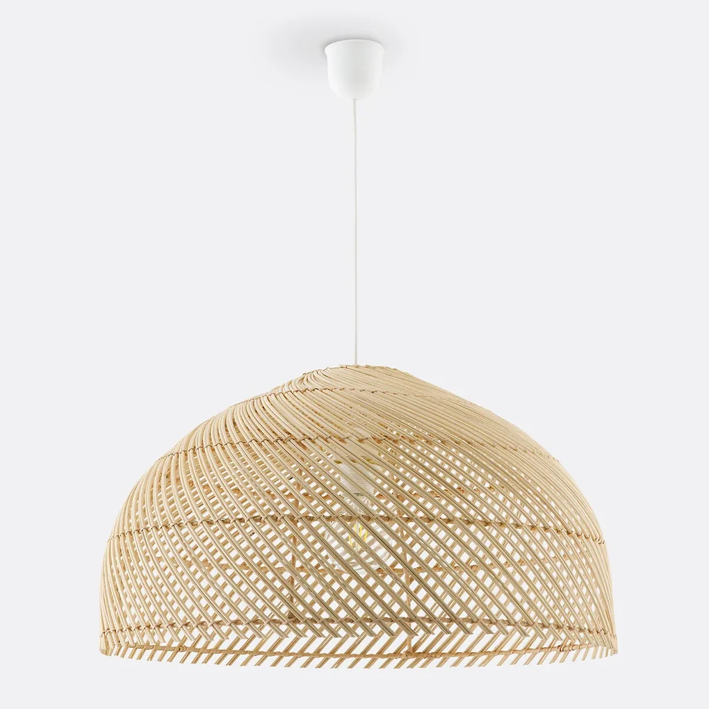 Hanglamp in rotanØ60 cm, Dankia