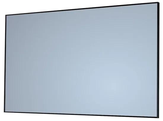Sanicare Spiegel met omlijsting zwart 70 x 80 x 2 cm ST.70080Z