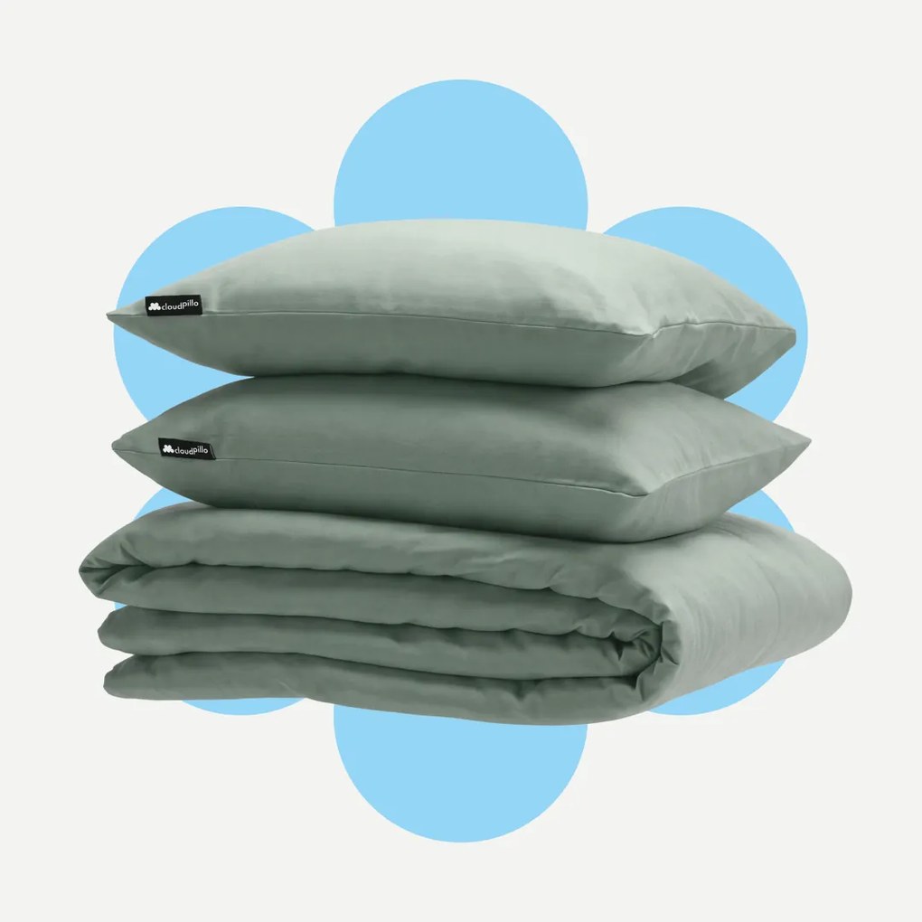 Cloudpillo Cooling Bedding Set