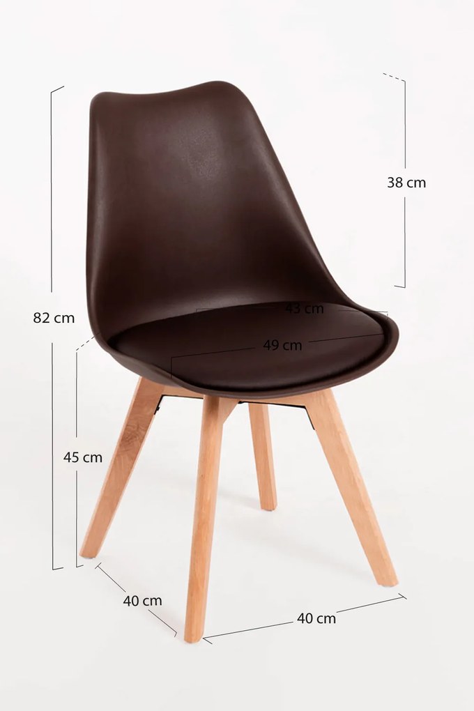 Synk Basic Stoel