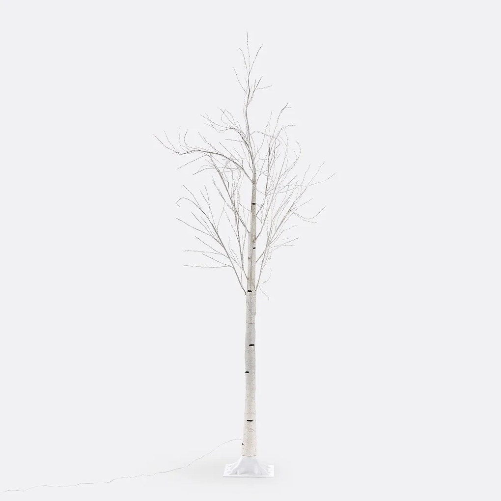 Lumineuze kerstboom H220 cm, Djeva