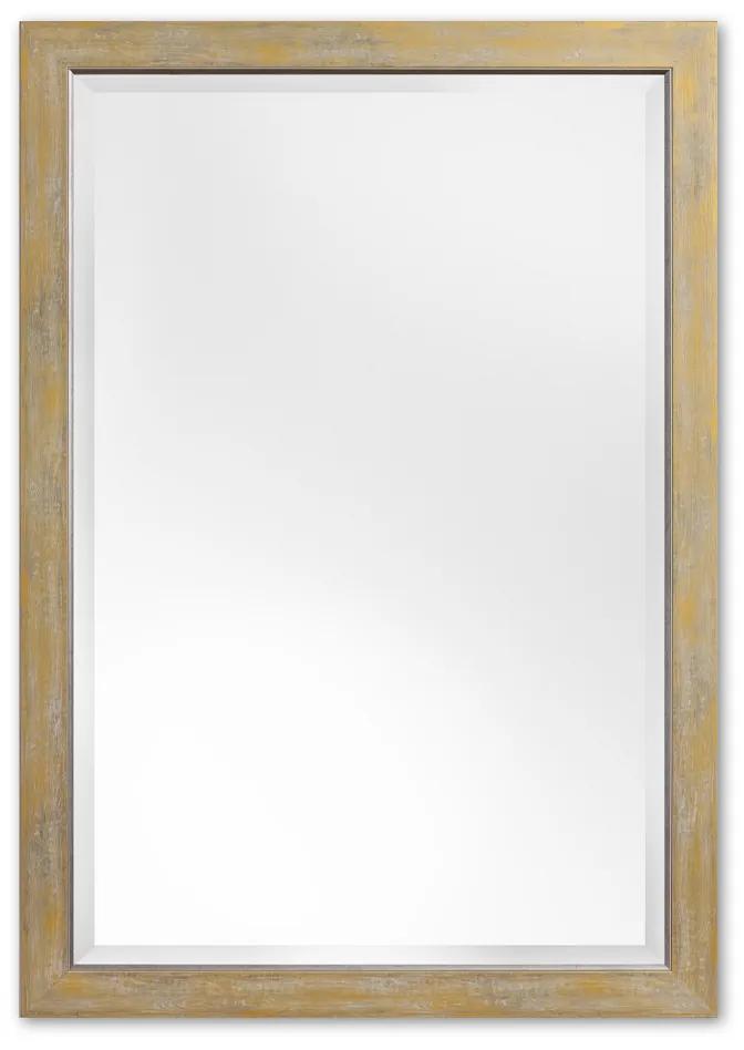 Moderne Spiegel 70x100 cm Geel - Delilah