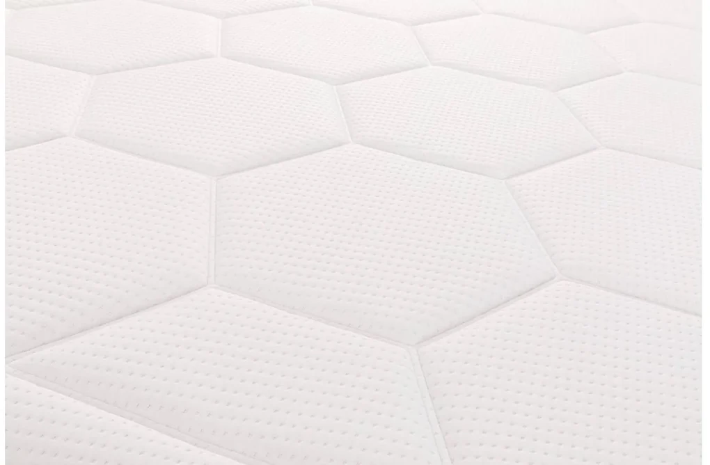 Goossens Excellent Matras Shapes 8, 180 x 220 cm pocketvering