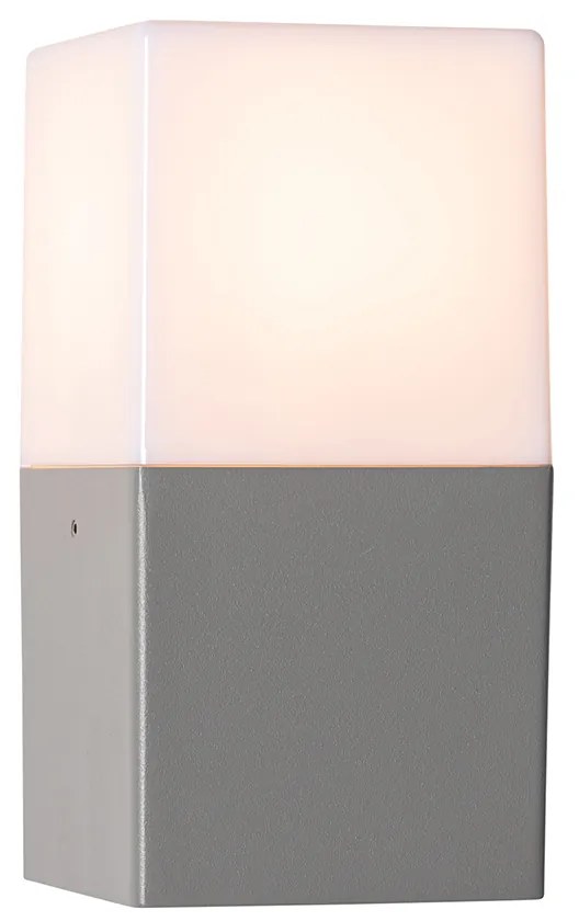 Buitenwandlamp met huisnummer - Denmark