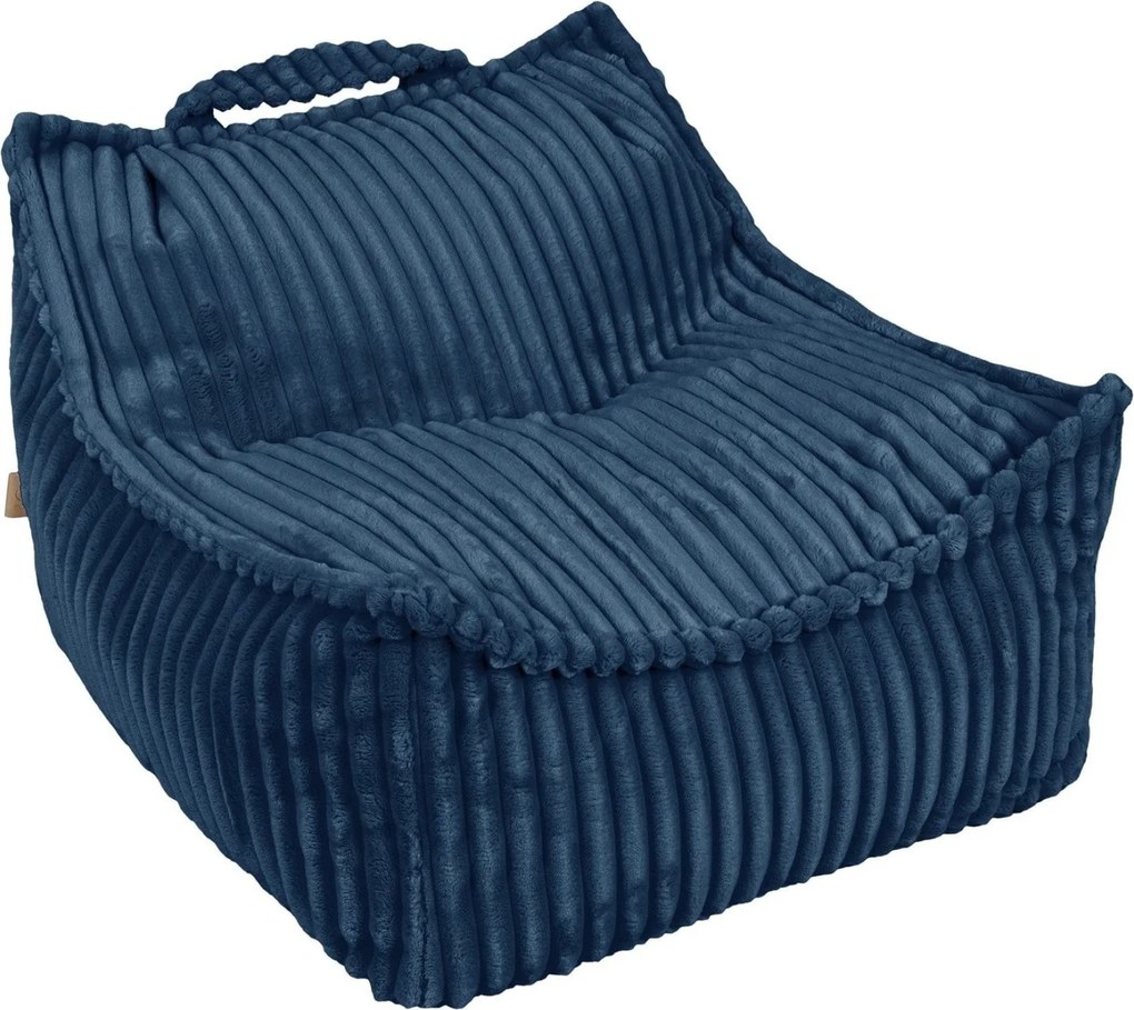 Sako Kinderzitzak Churros Rib - Donkerblauw