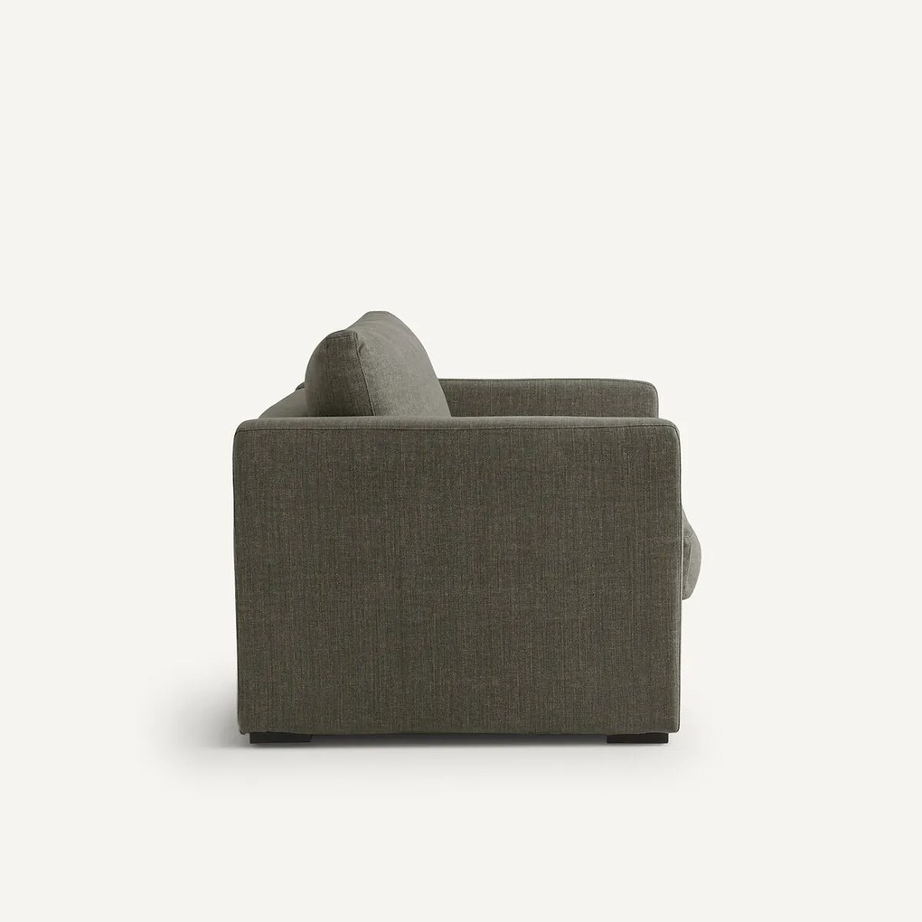 2-zitsbank, omvormbaar, katoen/linnen, Néo Kinkajou