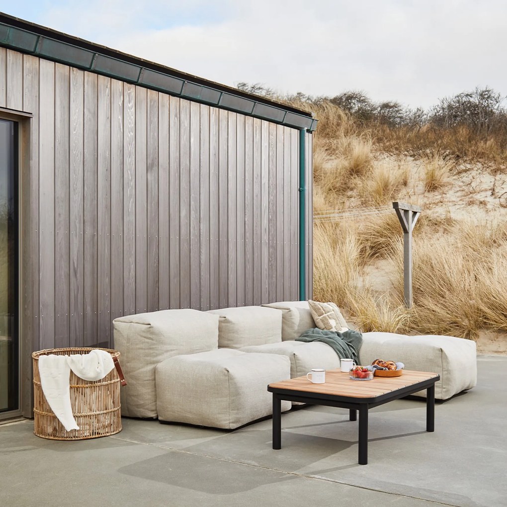 Soft Zitzak Outdoor Lounger - Kirra Olive