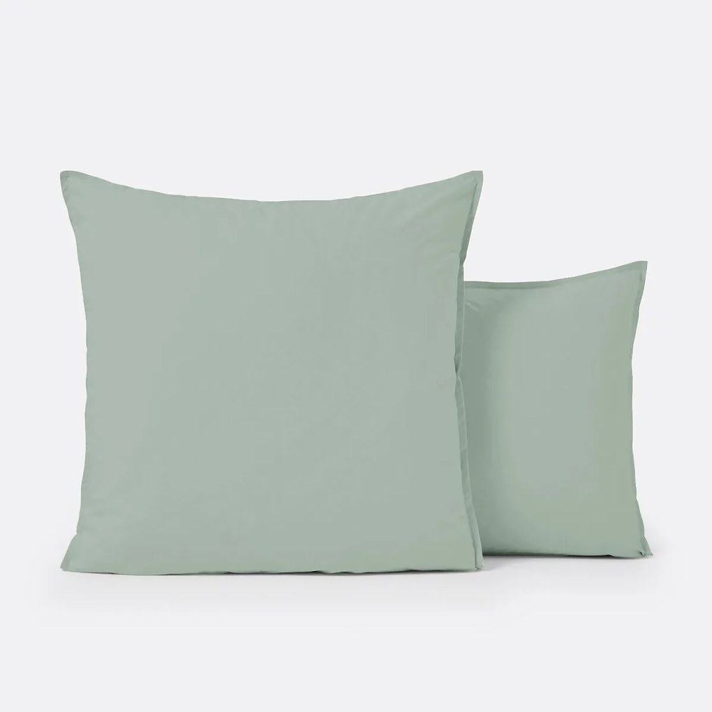 Kussensloop in bio perkalkatoen Scenario