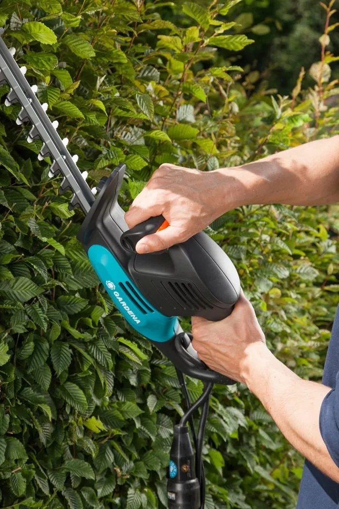 Gardena Elektrische Heggenschaar COMFORTCUT 600/55