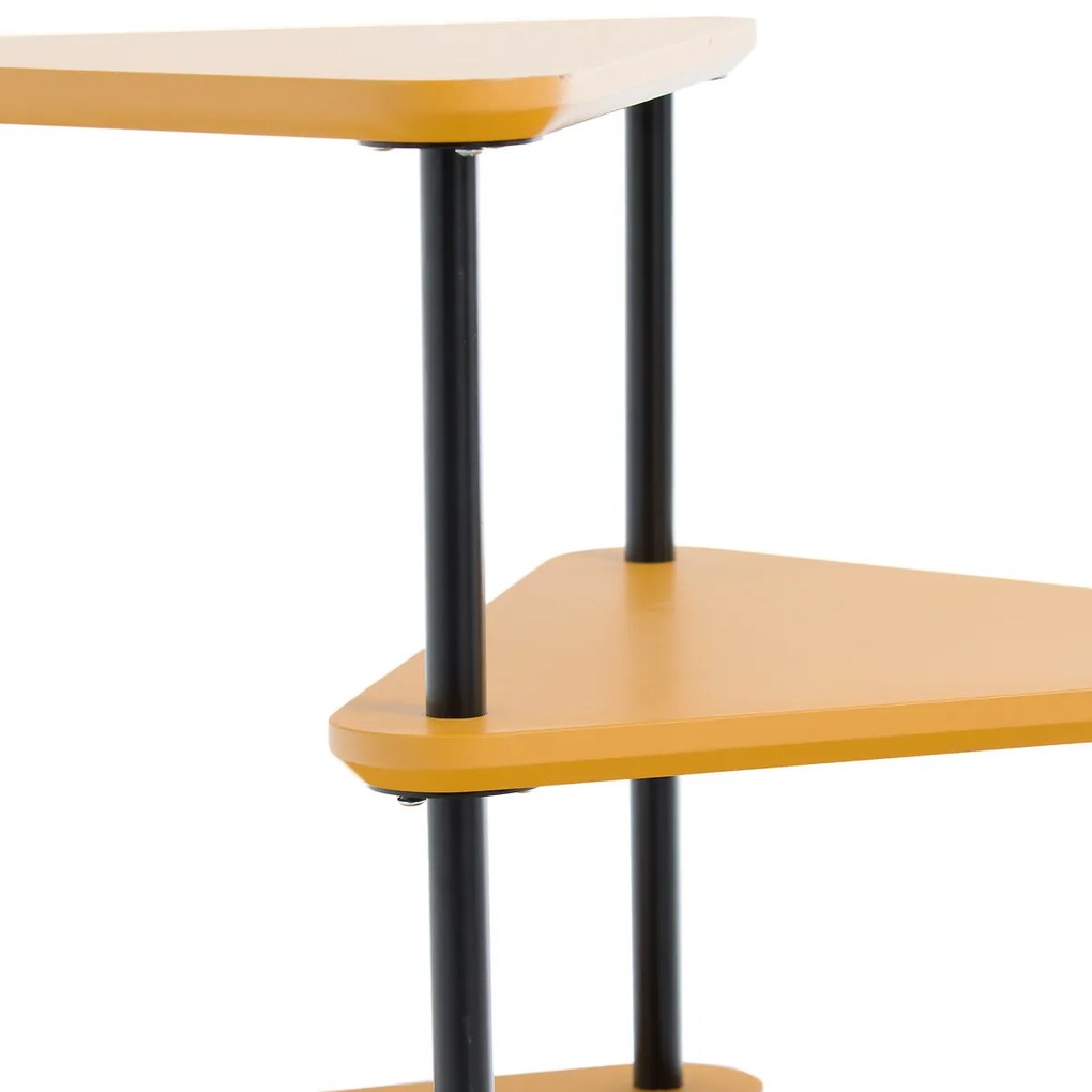 Bijzettafel / plantenhouder, Ladeo