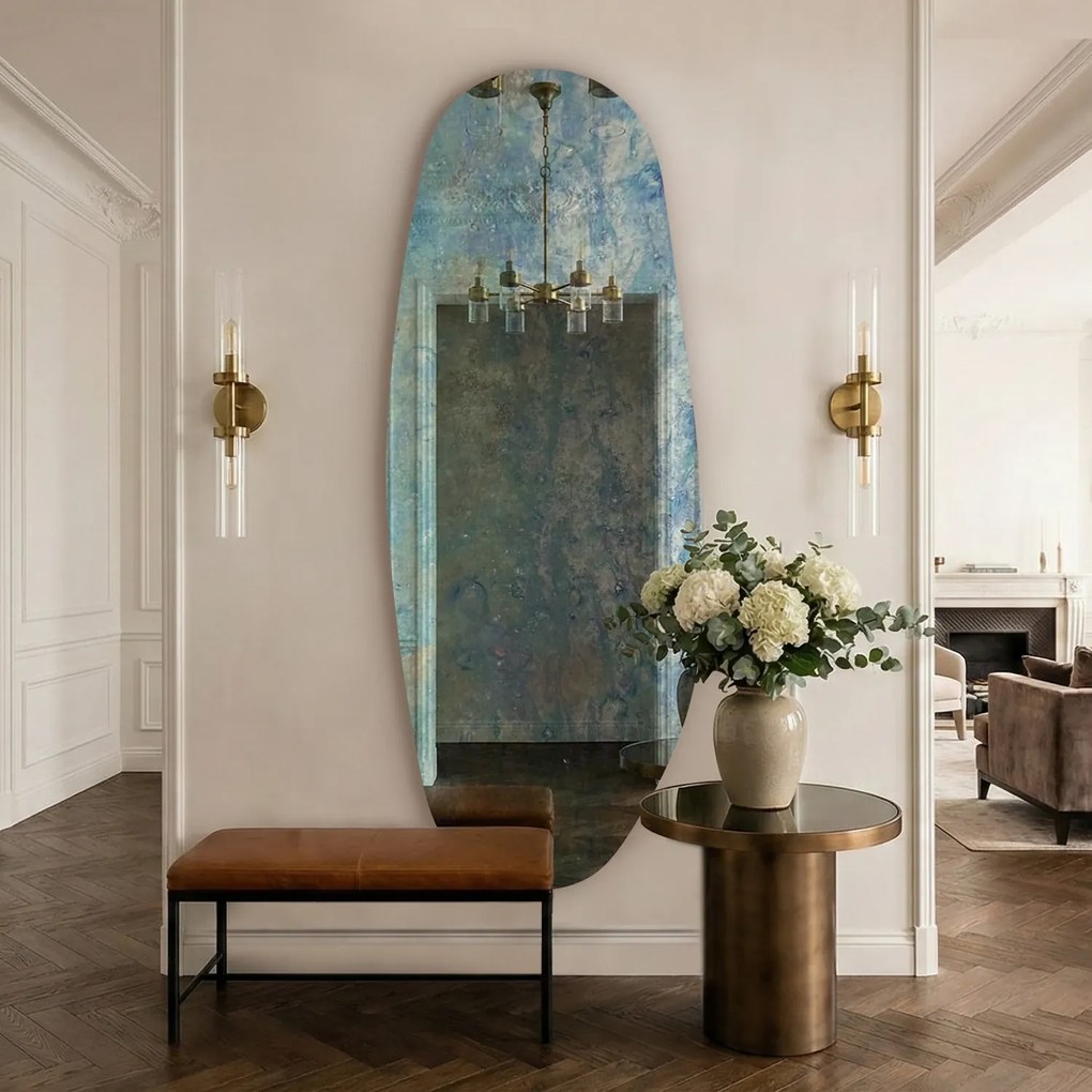 Antieke spiegel – Pure Collection R38