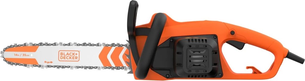 Black &amp; Decker Kettingzaag 1800W - 35cm  BECS1835-QS