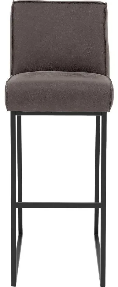 Goossens Excellent Barstoel Tom, Hoog, zithoogte 83 cm