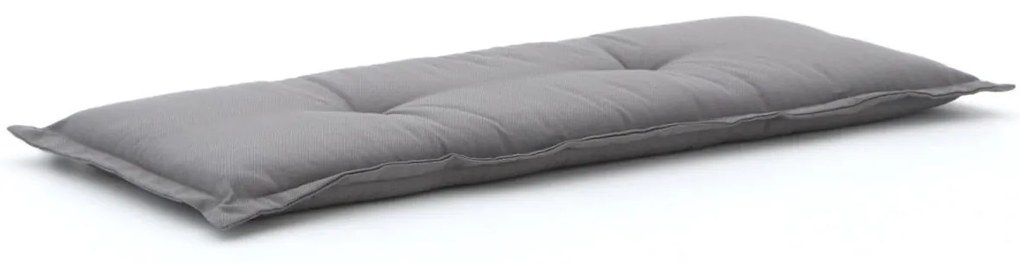 Tuinbankkussen | Grijs-Antraciet  | Dralon | Madison | 120x48cm | Kees Smit Tuinmeubelen