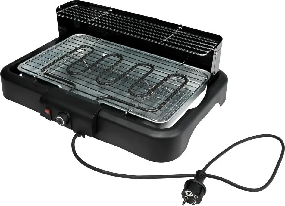 Benson Grill elektrisch 2 in 1 - 1800-2000W