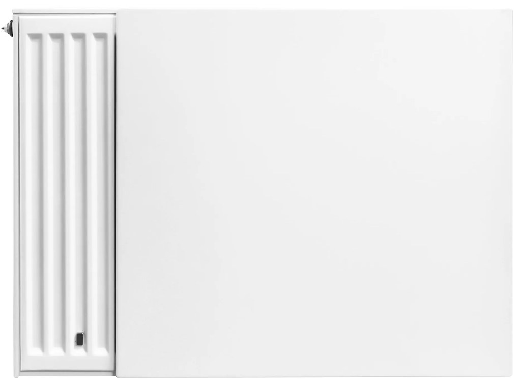 Sanigoods vlakke voorplaat voor radiator 220x60cm