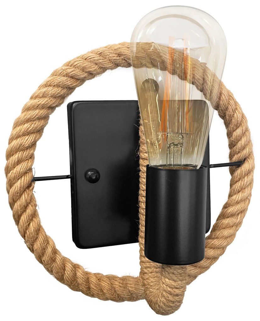 LAMPA ŚCIENNA KINKIET Boho APP1465-1W