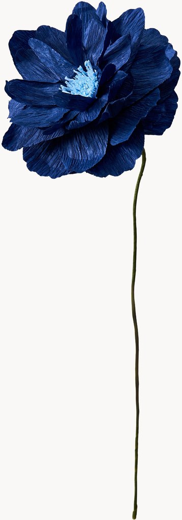 Handgemaakte kunstbloem Oriental Poppy