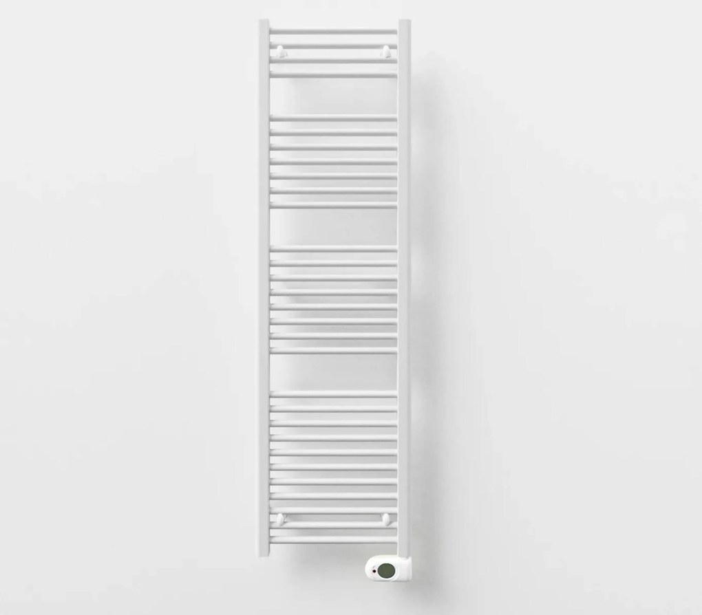 Vasco Bano elektrische radiator 1250W 178,9x75cm verkeerswit