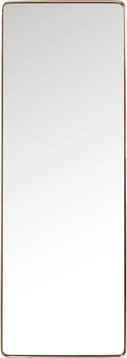 Koperen Design Spiegel Van 200 Cm - 70x200cm