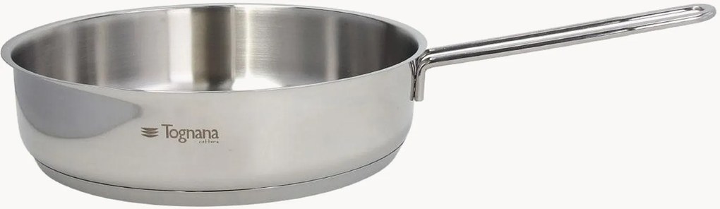 Koekenpan Grancucina Vanitosa van roestvrij staal