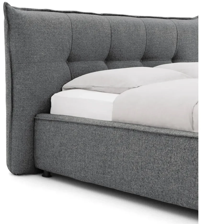 Goossens Bedframe Bolzano, 180 x 200 cm