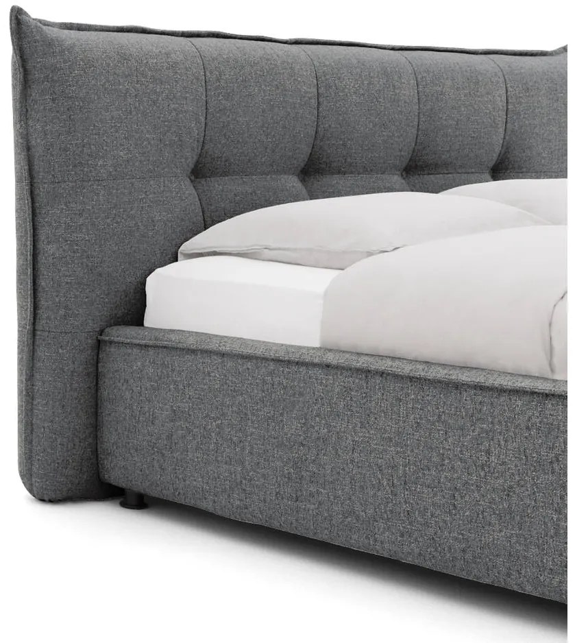 Goossens Bedframe Bolzano, 200 x 220 cm