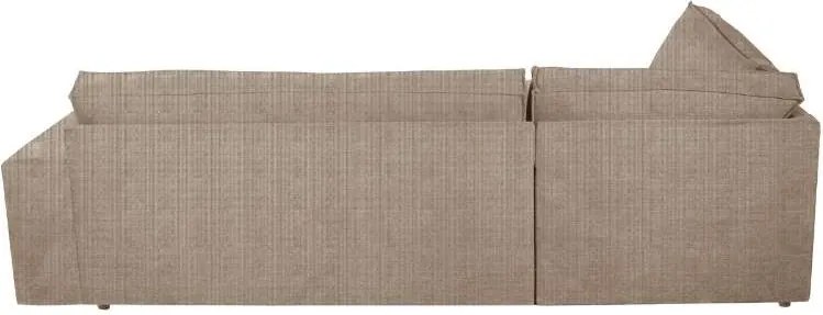 Hoekbank - Marken - links - Run again beige 11