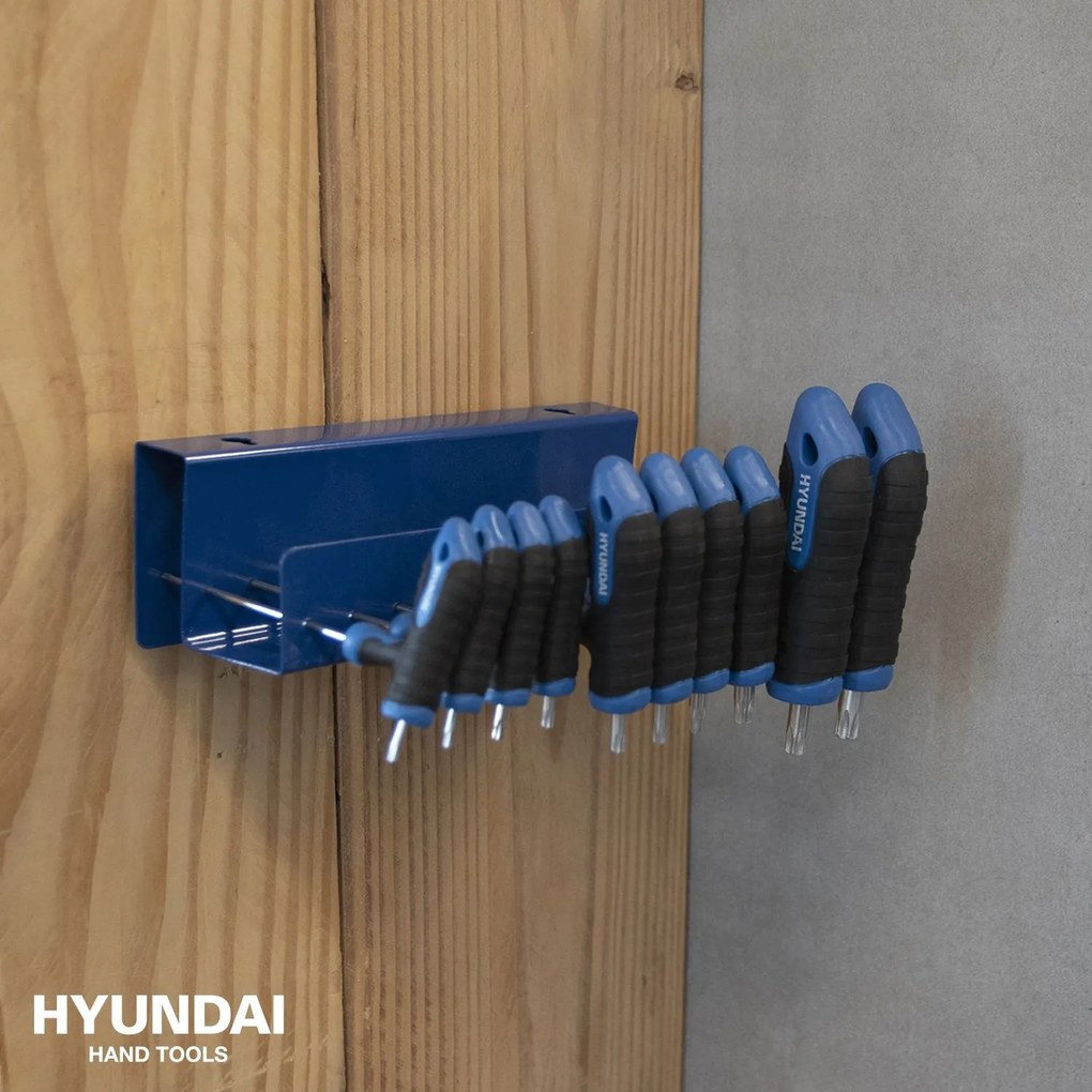 Hyundai T-Greep Torxsleutelset