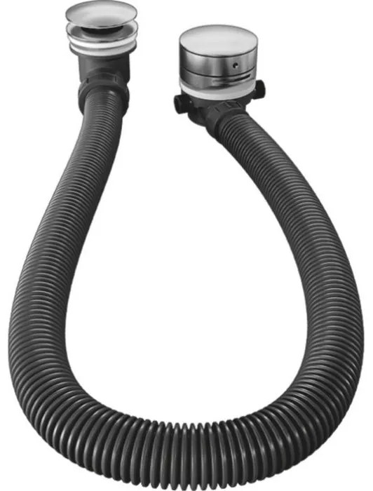 Brauer Brushed Edition inbouw badkraan met badvulcombinatie en 3 standen handdouche RVS geborsteld PVD