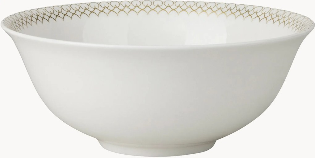 Serveerschaal Jade Bone China
