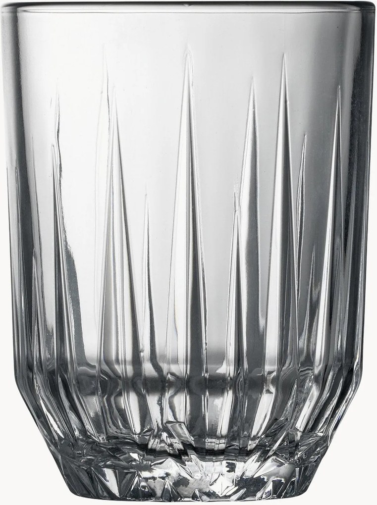 Waterglazen Astrid, 6-delig