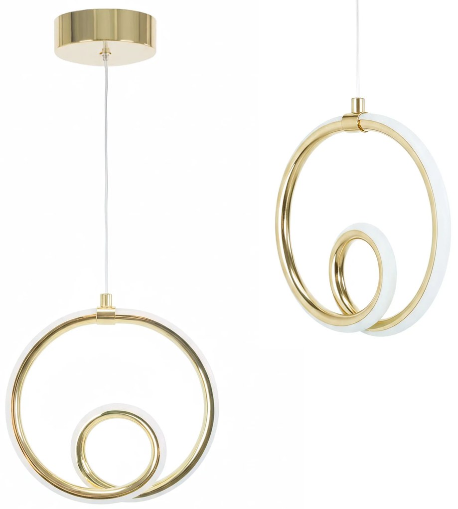 LED lamp LHJ094-1CP GOLD